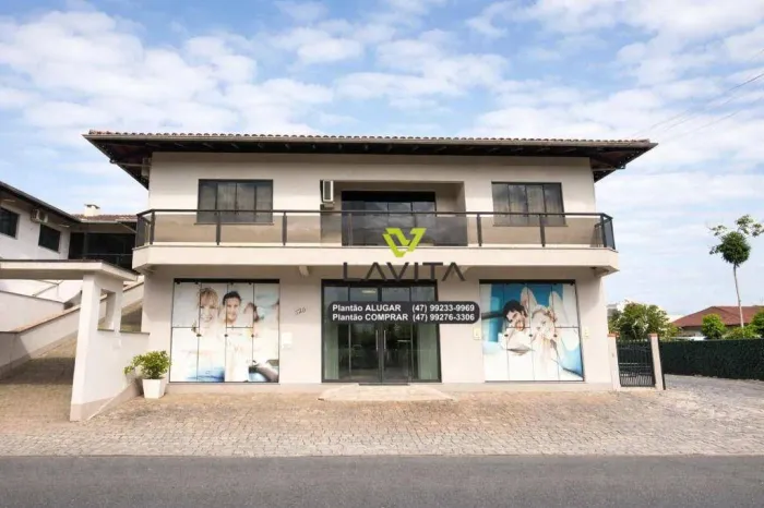 Apartamento semi mobiliado para alugar no Bairro Sete de Setembro em Gaspar(SC)