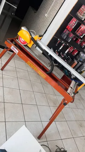 VENDO CORTADORA DE PISO ELÉTRICA DA CORTAG BARATO