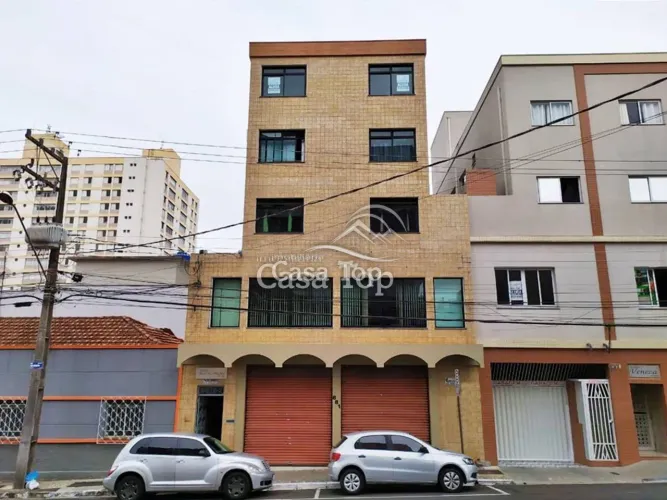 Apartamento para alugar Centro - Edifício José Honorato Muller