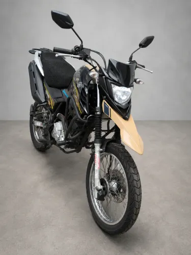 Vendo Crosser 150 Z Flex ABS ano 2022