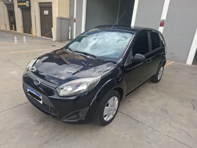Ford Fiesta 1.0 8V Flex/class 1.0 8V Flex 5P 2013