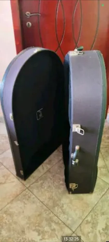 Estojo ou Case pra tubas 3/4