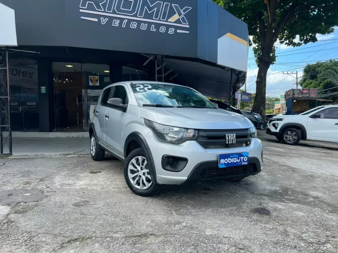 Fiat Mobi Like 1.0 Fire Flex 5P. 2022