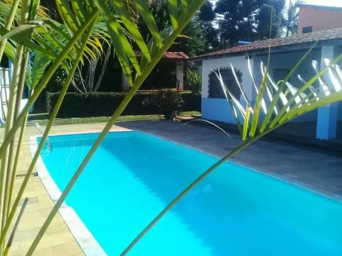 Rancho com Piscina