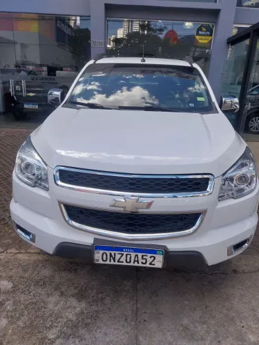 Chevrolet S10 Pick-up LT 2.4 F.power 4X2 CD 2014