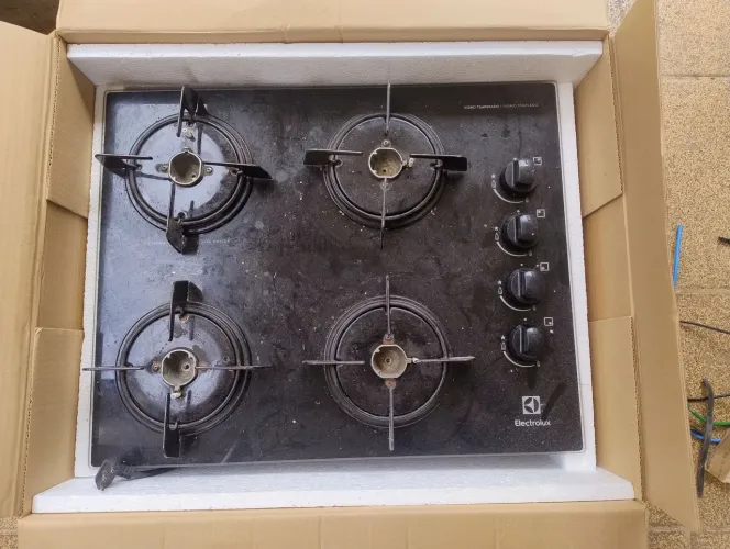 Cooktop eletrolux