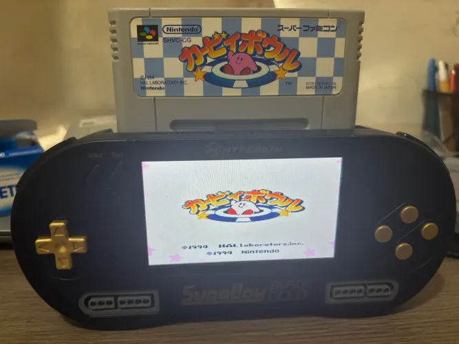 Kirby Super Star JP