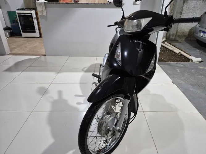 Honda Biz 125 es