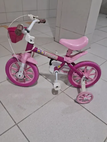 Bicicleta infantil