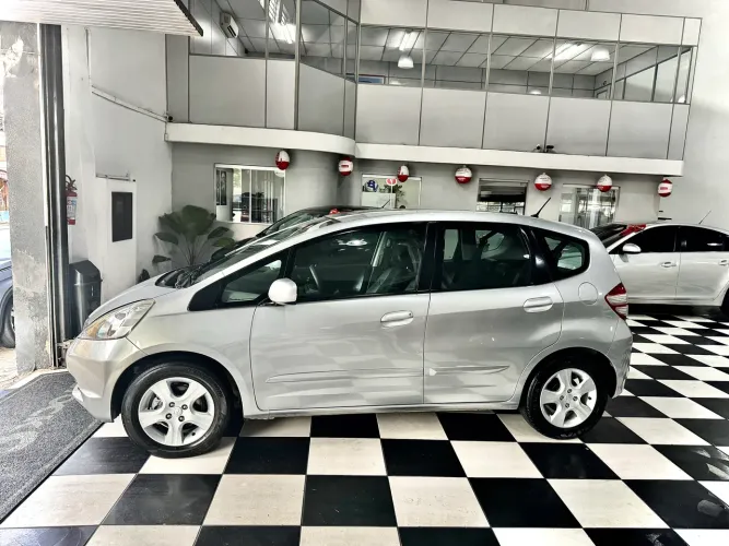 Honda Fit LX 1.4/ 1.4 Flex 8v/16v 5P Mec. 2012