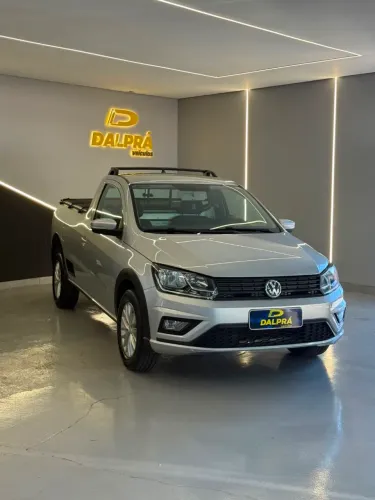 Volkswagen Saveiro Trendline 1.6 T.flex 8V 2019