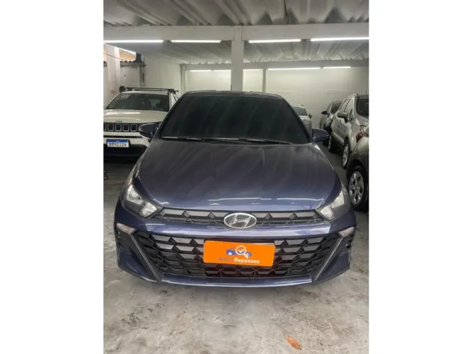 Hyundai HB20 Comfort 1.0 Flex 12V Mec. 2023
