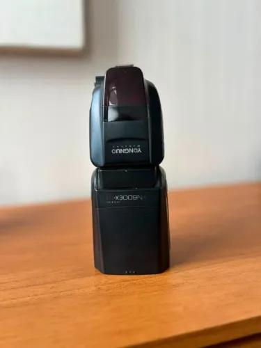 Flash Yn600-ex Rt Canon