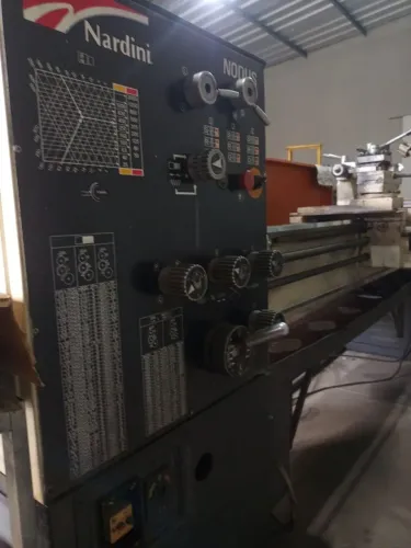 TORNO MECÂNICO NARDINI ND 250 NODUS / 500 X 1500MM