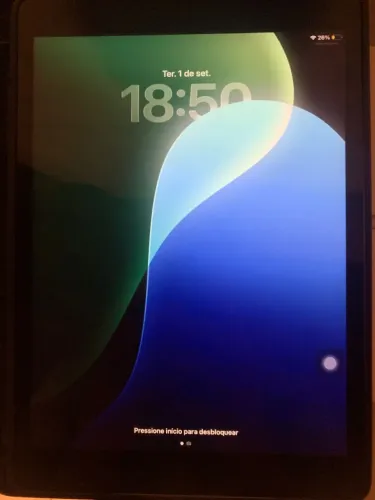 iPad 9ª Geração 64GB + Caneta WB - Ótimo Estado