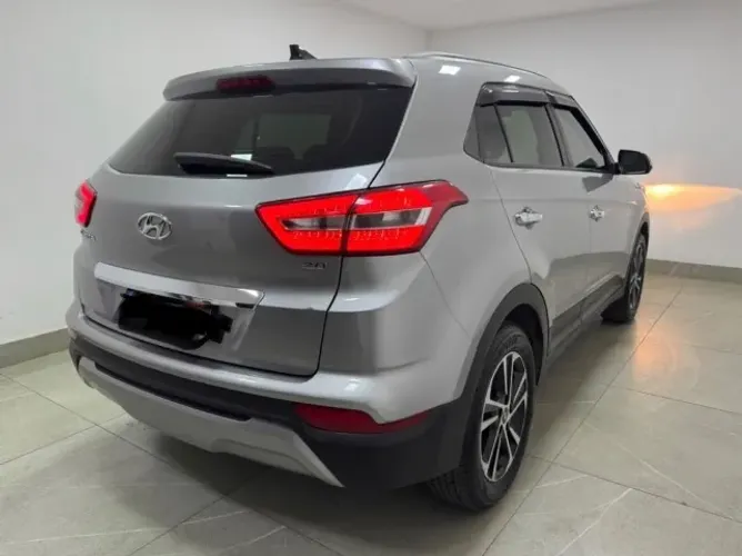 Hyundai Creta Prestige 2.0 16V Flex Aut. 2021