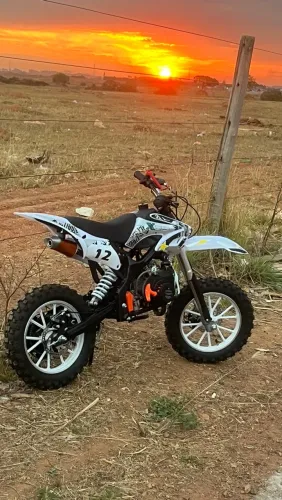 MINI MOTO INFANTIL/ 49 CC