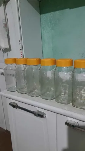 FRASCO DE VIDRO