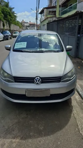 Volkswagen Gol Geração VI Comfortline 1.0 8V Total Flex Mec. 4P 2015