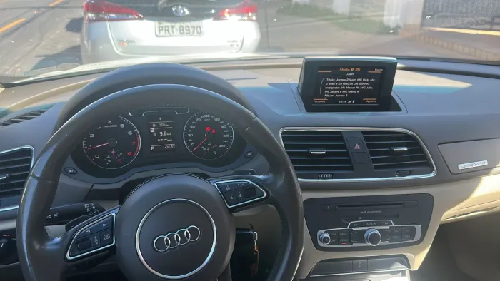 Audi Q3 2.0 TFSI Quat. 211/220cv S-tronic 5P 2014