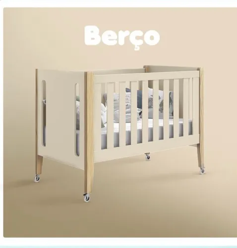 Berço Americano