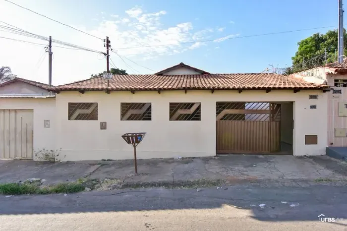 Casa residencial