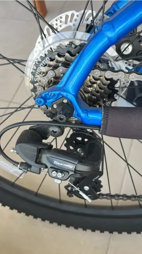 Bicicleta trek marlin 4 