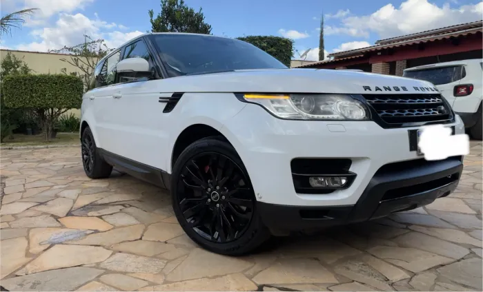 Land Rover Range Rover Sport HSE 3.0 Sdv6 Diesel 2016