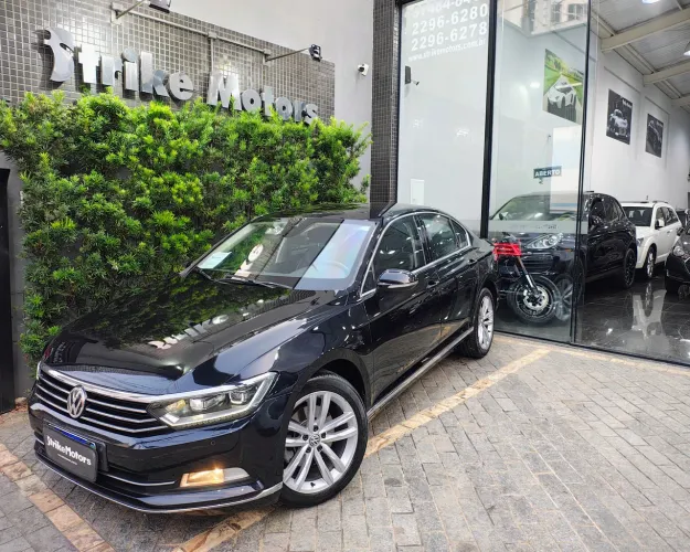 Volkswagen Passat Highline 2.0 TSI 220cv Tip. 2018