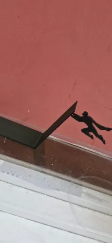 SUPORTE DE LIVRO DO SUPERMAN FEITO NA 3D