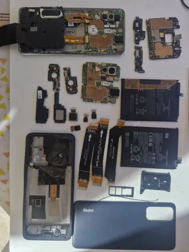 Vendo peças para celulares . Ótimo para quem tem assistência técnica. 