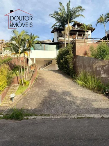 Casa com 2 dormitórios à venda, 300 m² por R$ 1.800.000 - Jardim Imperial Hills III - Aruj