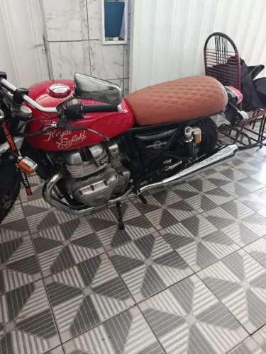 Interceptor 650 CC