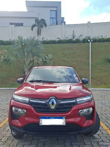 Renault Kwid Intense 1.0 Flex 12V 5P Mec. 2024