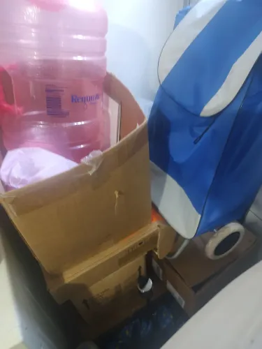 Galão de água 20 litros