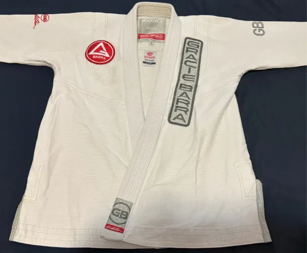 Kimono A1 gracie barra