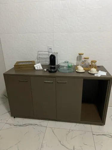 Aparador planejado 