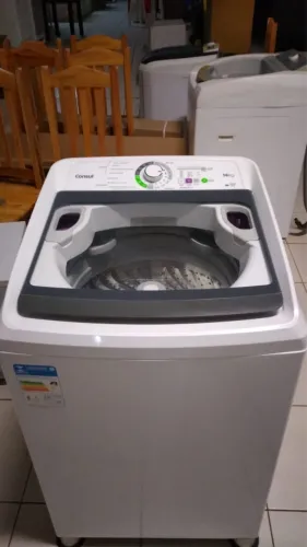 Máquina de lavar 14kg
