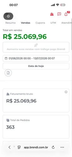 Pizzaria venda