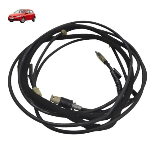 Chicote Rádio Antena Tetô Vw Gol G5 2009 2010 2011 2012