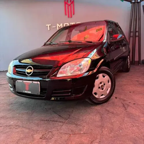 Chevrolet Celta Life 1.0 MPFI VHC 8V 5P 2010