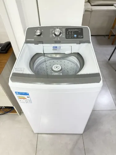 Máquina de Lavar Roupas 14 KG Branca - Colormaq
