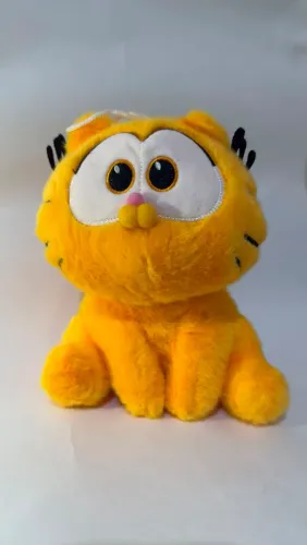 Pelúcia Garfield Original | Perfeito para presentear!