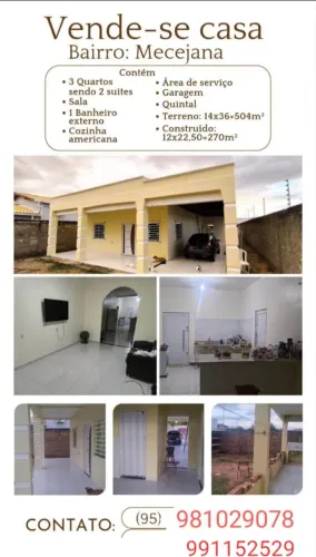 Casa Mecejana