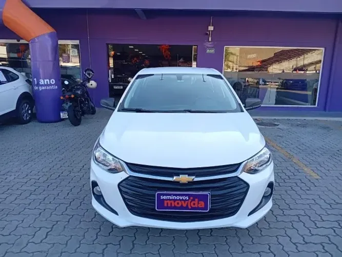 Chevrolet Onix Hatch 1.0 12V Flex Mec. 4P 2024
