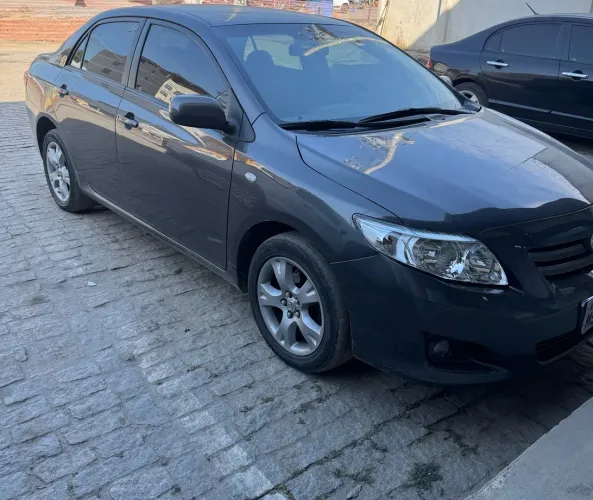 Toyota Corolla GLI 1.8 Flex 16V Aut. 2010