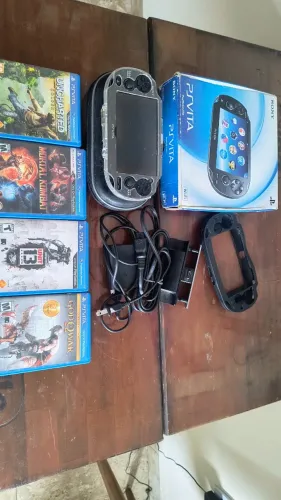 Ps Vita fat modelo pch 1010