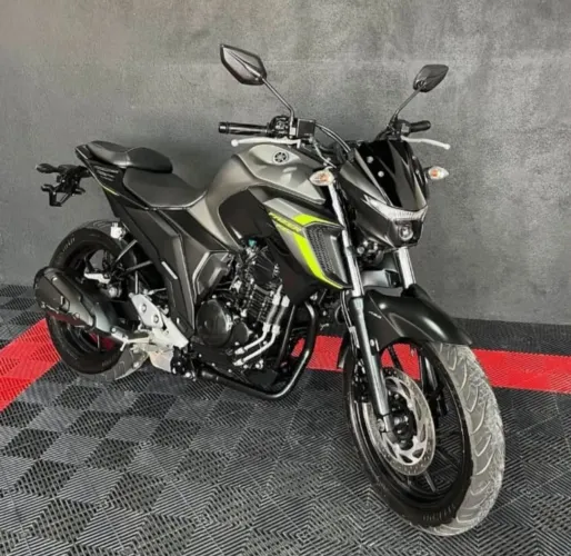 Fazer 250 2024