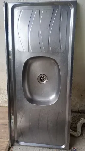 Tampa de pia