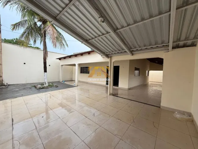 Casa 3/4, sendo 2 suítes, 200 m² - 806 sul (Arse 82) - Palmas/TO